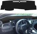 Yiz Dash Cover Mat Pad Fit for Toyota Camry 2018-2024 Z12 by YIZ