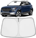 Proadsy Custom Fit Car Windshield Sun Shade by Proadsy