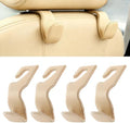 AMVOYOA Headrest Hooks for Purses and Bags, Car Back Seat Headrest Hanger by AMVOYOA