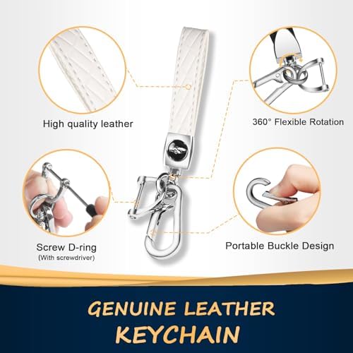 QBUC for Chevy Key Fob Cover - Image 4