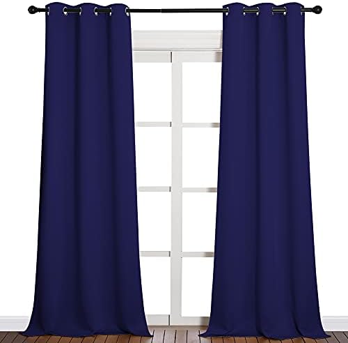 NICETOWN Window Drapes Long Curtains by NICETOWN