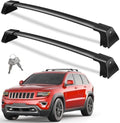 Wonderdriver 300lbs Roof Rack Cross Bars by wonderdriver