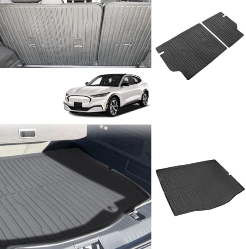 BestEvMod Vehicle Mat Cargo Liner Compatible by BestEvMod