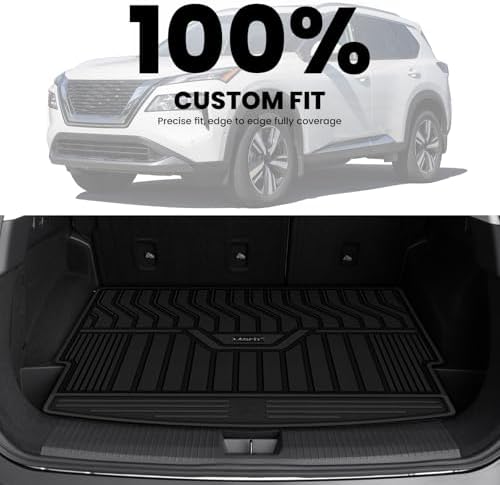 LASFIT Cargo Mat for Rogue 2026 2025 2024 2023 2022 2021 - Image 4