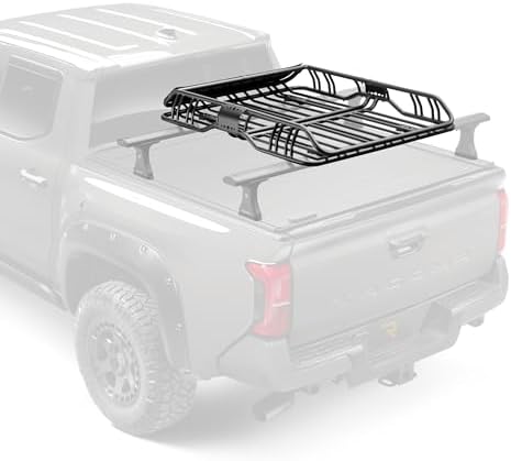 RealTruck Elevate Standard Cargo Basket | 1707211 by RealTruck