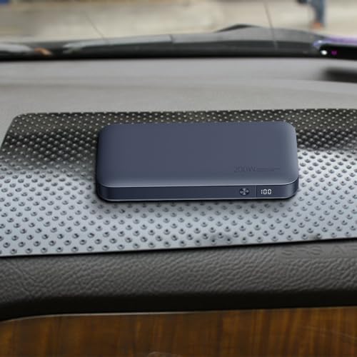 GLSOWEE Car Dashboard Anti-Slip Mat, 10.6"×5.9" Non-Slip Adhesive Pad - Image 7