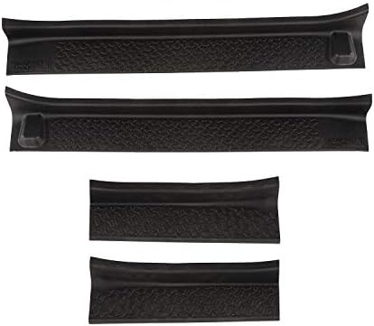 Rugged Ridge All-Terrain Entry Guards by Rugged+Ridge