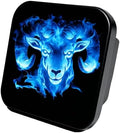 Universal Trailer Hitch Cover Fits by Unknown