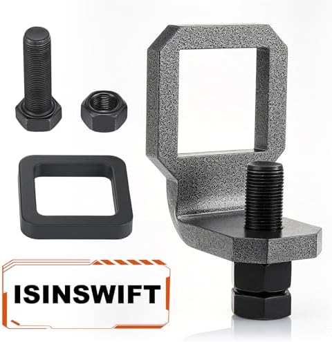2" Anti-Rattle Hitch Clamp - Image 3