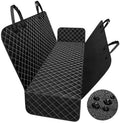 Waterproof Dog Car Seat Cover Hammock Rear Protector Kick Mat by Unknown