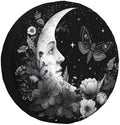 Moon Spare Tire Cover Waterproof Wheel Cover 15 Inch Universal Fit by Unknown
