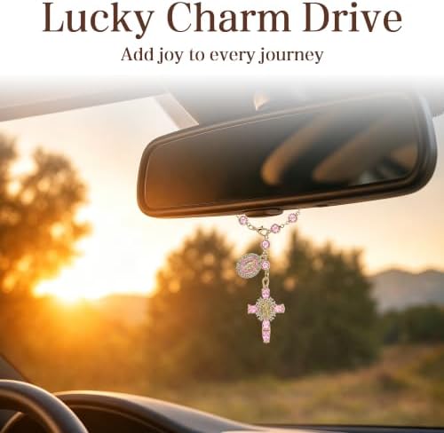 Cross Car Charm - Image 6