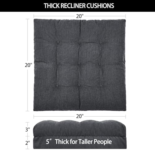 Recliner Cushions for Elderly - Image 2