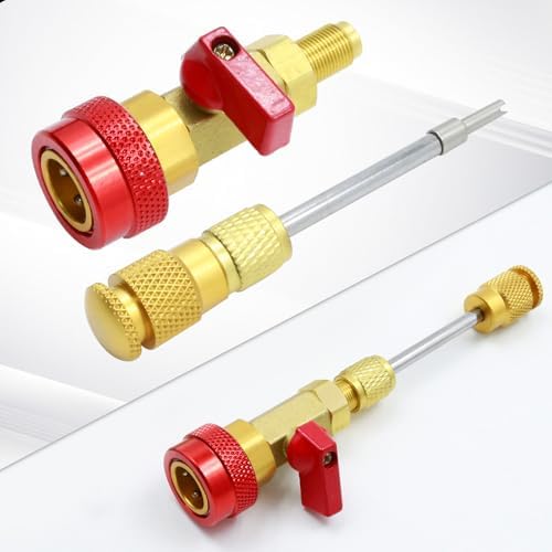 EATAKWARD R134a R1234yf R22 Valve Core Remover Installer Tool Kit - Image 4