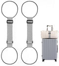 2 Pack Luggage Connector Straps by Unknown