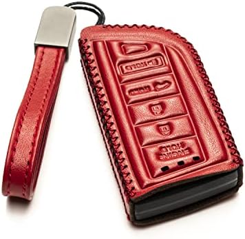 Vitodeco Genuine Leather Smart Key Fob Case - Image 2