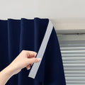 Instant Blackout Window Curtain by Sovtfides