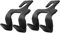 Car Headrest Hooks for Purses and Bags, Upgraded 2 in 1 Cars Back Seat Head by LANVRION