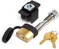 Softride Quiet Ride Locking Tightening 5/8" Hitch Pin; Anti-Rattle by Softride