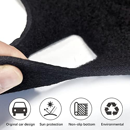 Dashboard Dash Board Cover Mat Carpet Compatible - Image 2