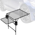 CDEN Tailgate Table, Car Desk, Tailgate Table, Car Camping, Camping Tables by CDEN