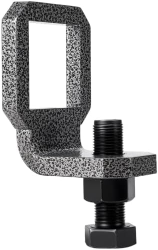Hilitand 2 Inch Hitch Stabilizer, Anti Rattle Heavy Duty Clamp by Hilitand