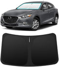 INSAUTO Custom Fit Windshield Sun Shade by INSAUTO