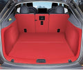 Compatible with 2026 Tesla Model Y 5 Seater Juniper Refresh Trunk Liner Red by ZYCHUANGYING