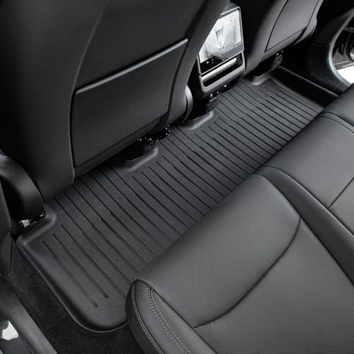 SUPER LINER Tesla Model Y Floor Mats 2025 2026 2027 11-Piece Set TPE - Image 5