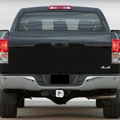FANMATS NFL Unisex-Adult Metal Hitch Cover - Image 6