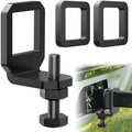 2" Anti Rattle Hitch Clamp, Heavy Duty Hitch Tightener by Unknown