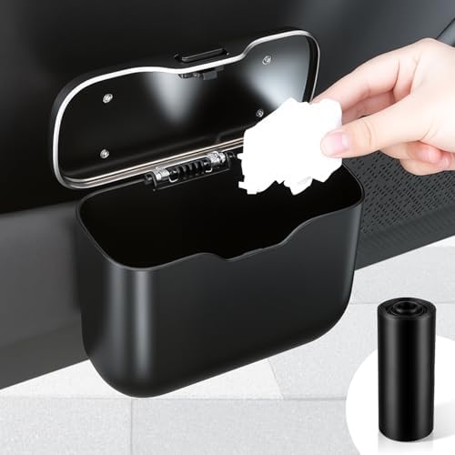 UYYE Car Trash Can, Car Garbage Bin by UYYE