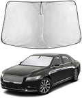 EcoNour Windshield Sunshade Compatible by EcoNour