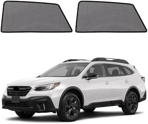 Outback Window Shades 2021-2024, Rear Side Mesh by KOCZIL