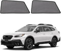 Outback Window Shades 2021-2024, Rear Side Mesh by KOCZIL