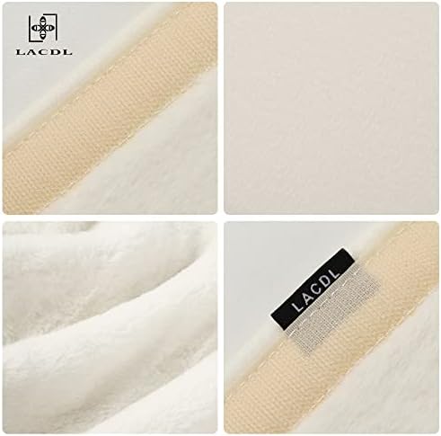 LACDL Extra Long Seatbelt Covers Super Soft Furry - Image 3