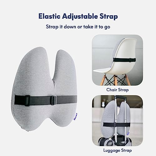 C CUSHION LAB Extra Dense Lumbar Pillow - Image 5