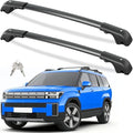 Tuyoung 300lbs Roof Rack Cross Bars by Tuyoung