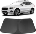 Windshield Sun Shade for 2018-2025 2026 Volvo XC60 Accessories by LHFLIVE
