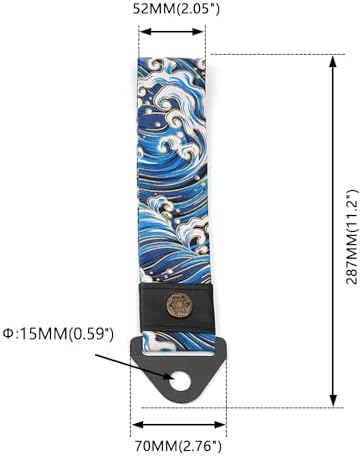 RASTP Car Front Bumper Tow Strap, Racing Tow Strap - Image 5