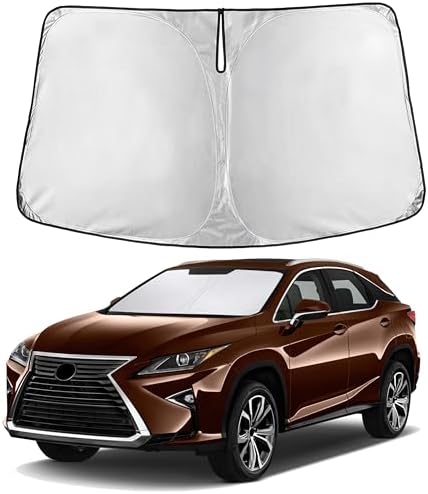 EcoNour Windshield Sunshade Compatible by EcoNour