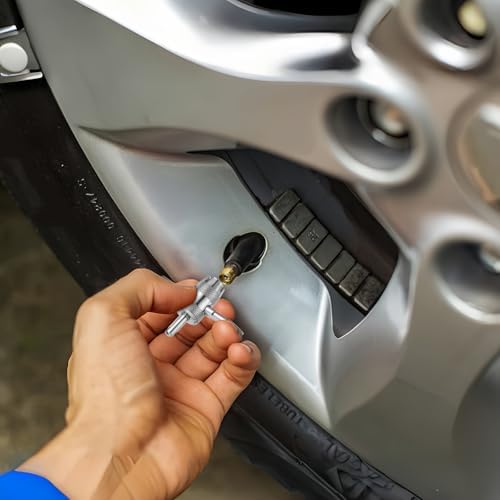 Tire Plug Kit Heavy Duty Professional - Image 5
