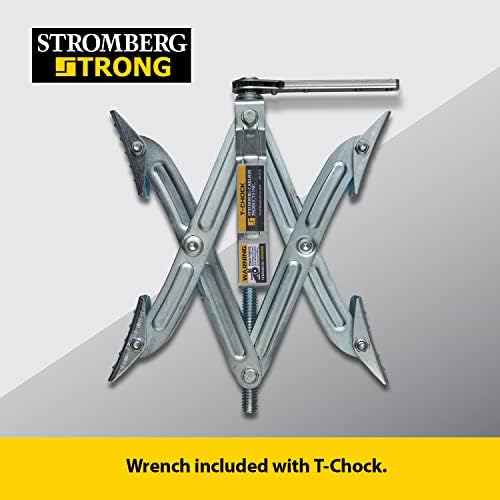 Stromberg Carlson JBP-T217.2 Tandem Axle T-Chock - Image 3