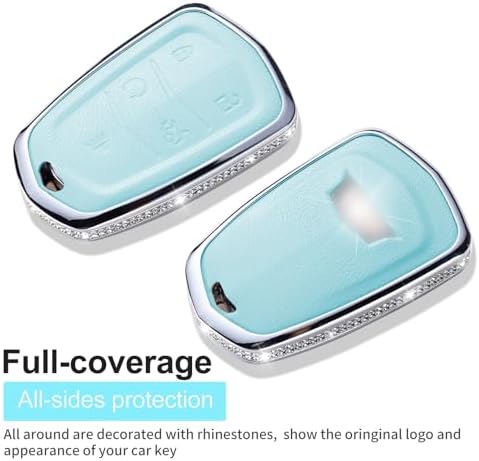 for Cadillac Key Fob Cover - Image 4