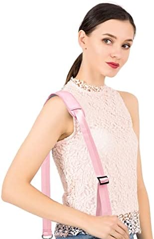 MOSISO 56 inch Shoulder Strap, Adjustable Soft Universal Non-Slip Strap - Image 2