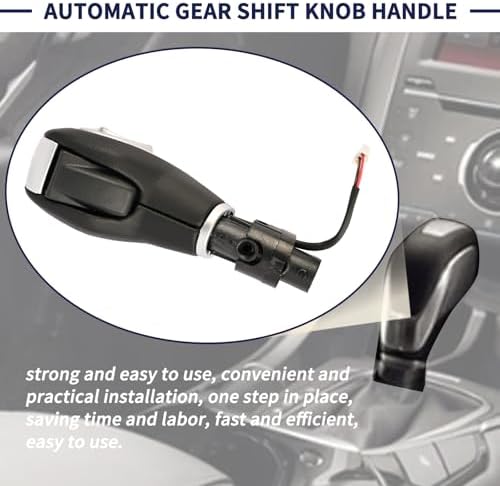 Automatic Gear Shift Knob Handle - Image 6