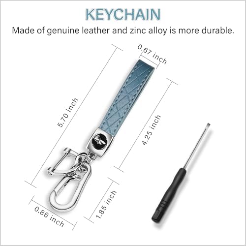 QBUC for Chevy Key Fob Cover - Image 6