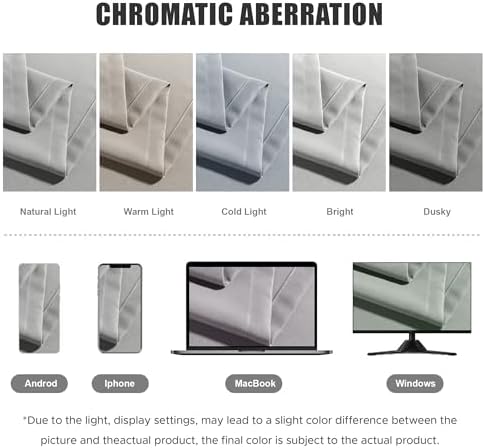 BONZER Waterproof Indoor/Outdoor Curtains - Image 5
