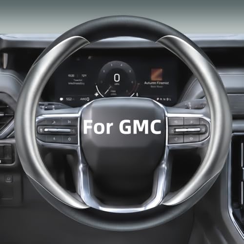 Yangday Leather Steering Wheel Cover by Yangday