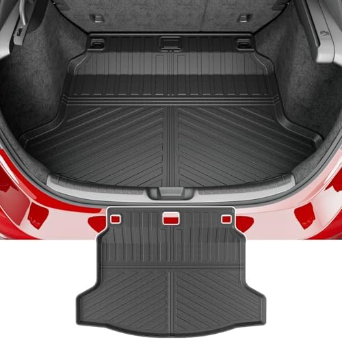 powoq Cargo Mat Trunk Mat Compatible by powoq